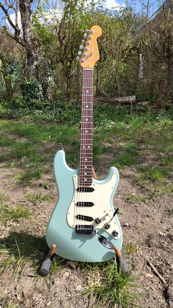 Ma strat